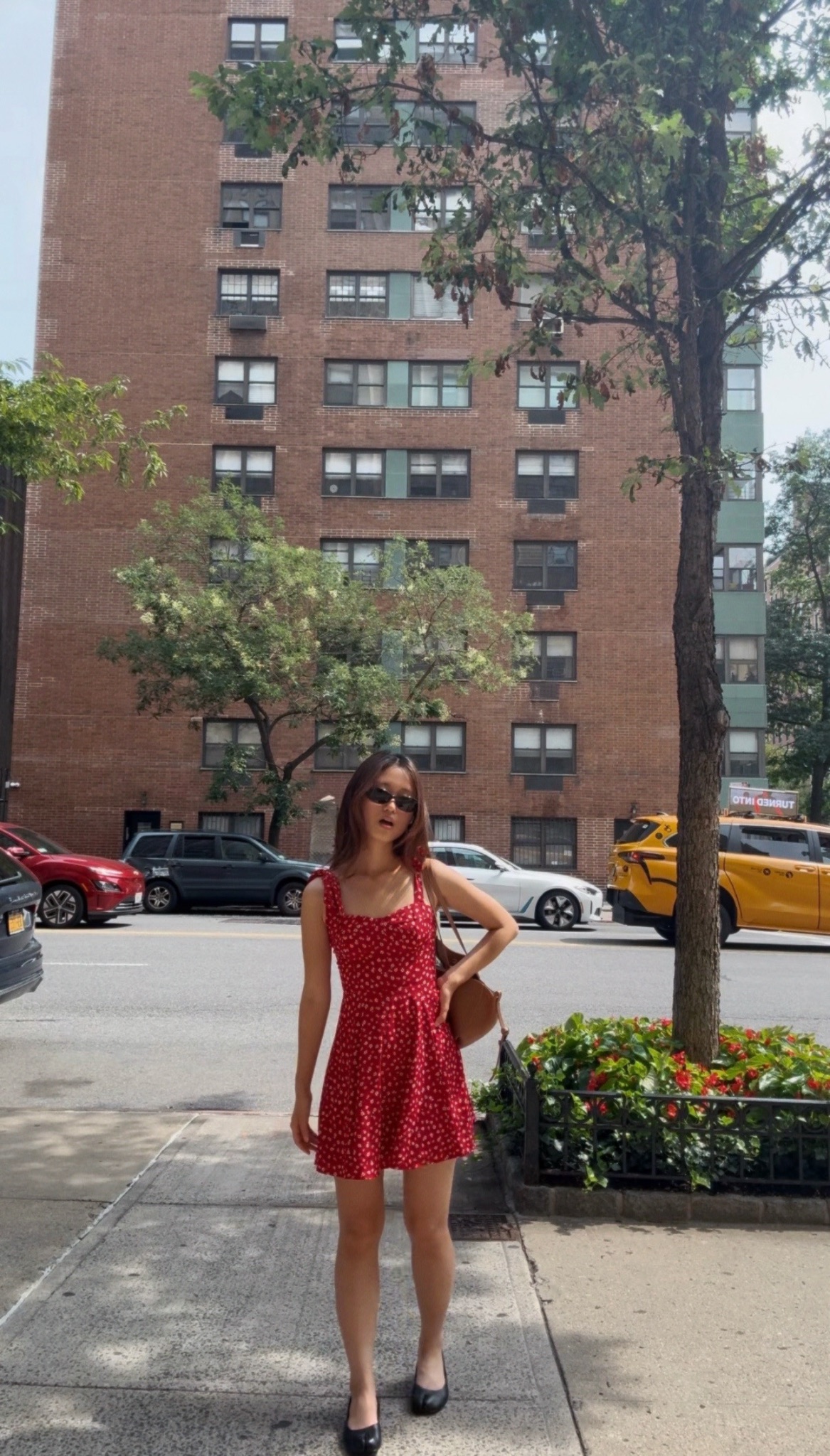 august break (second week)