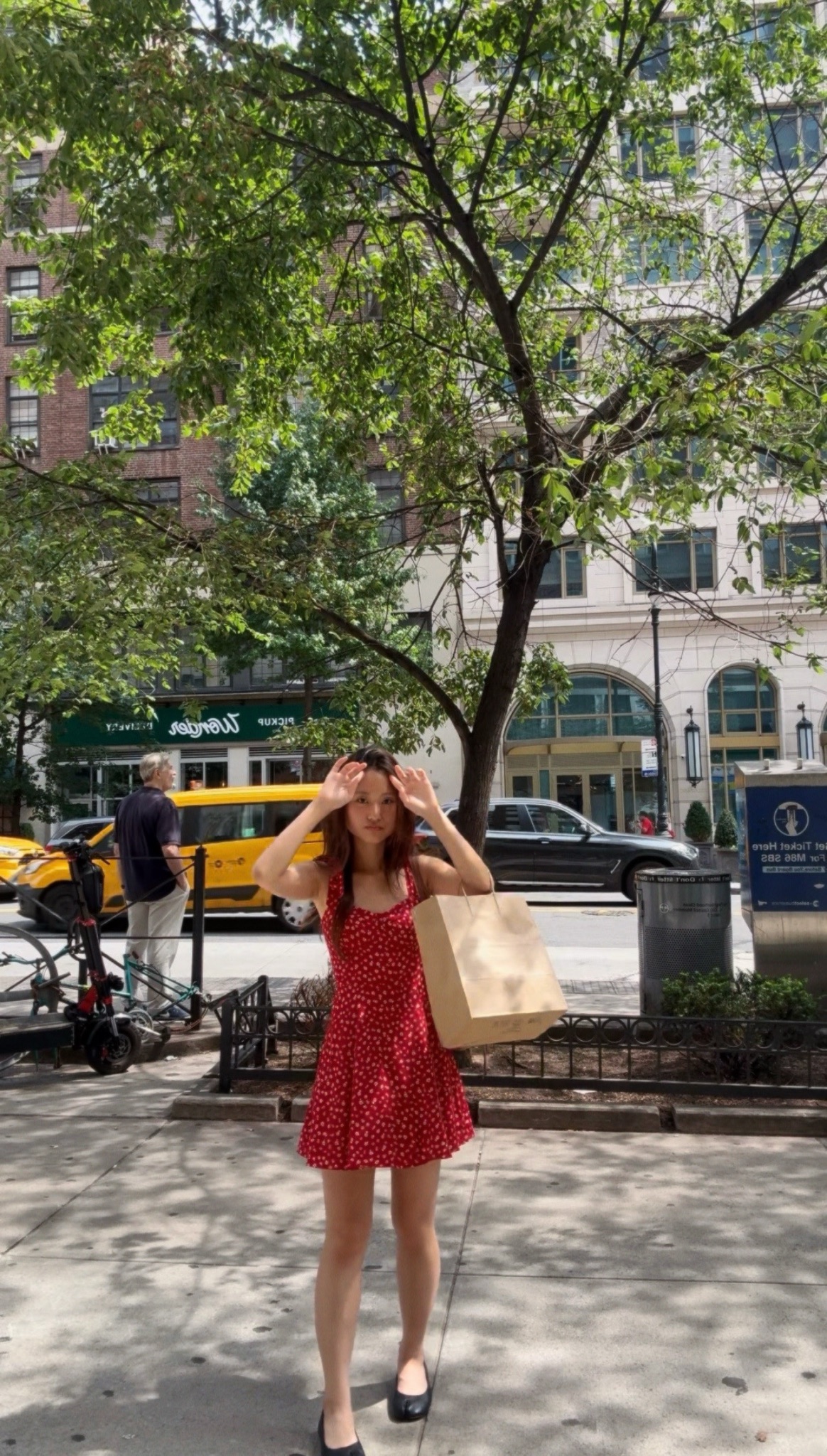 the dress was finally worn !!!!!