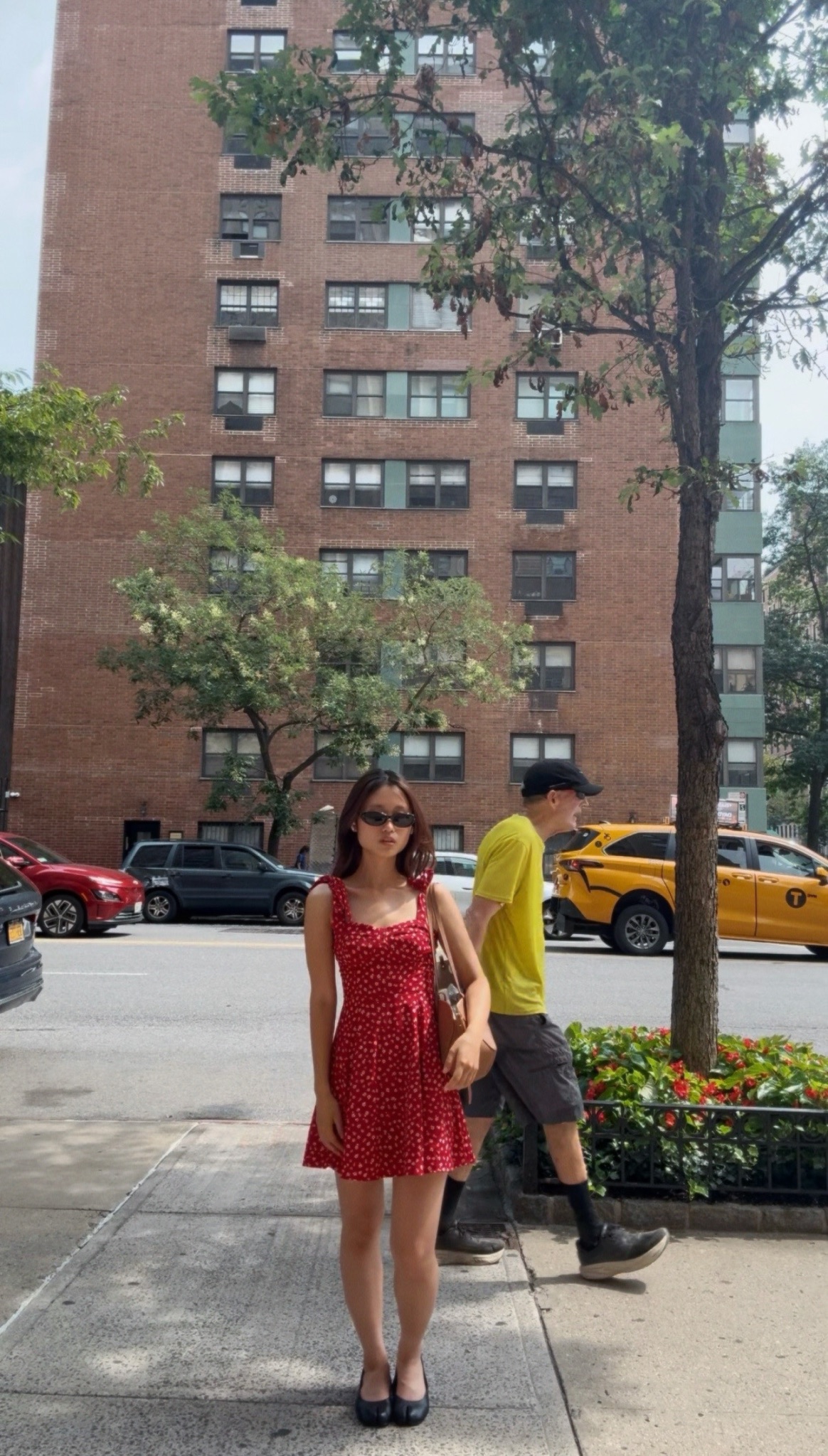 august break (second week)