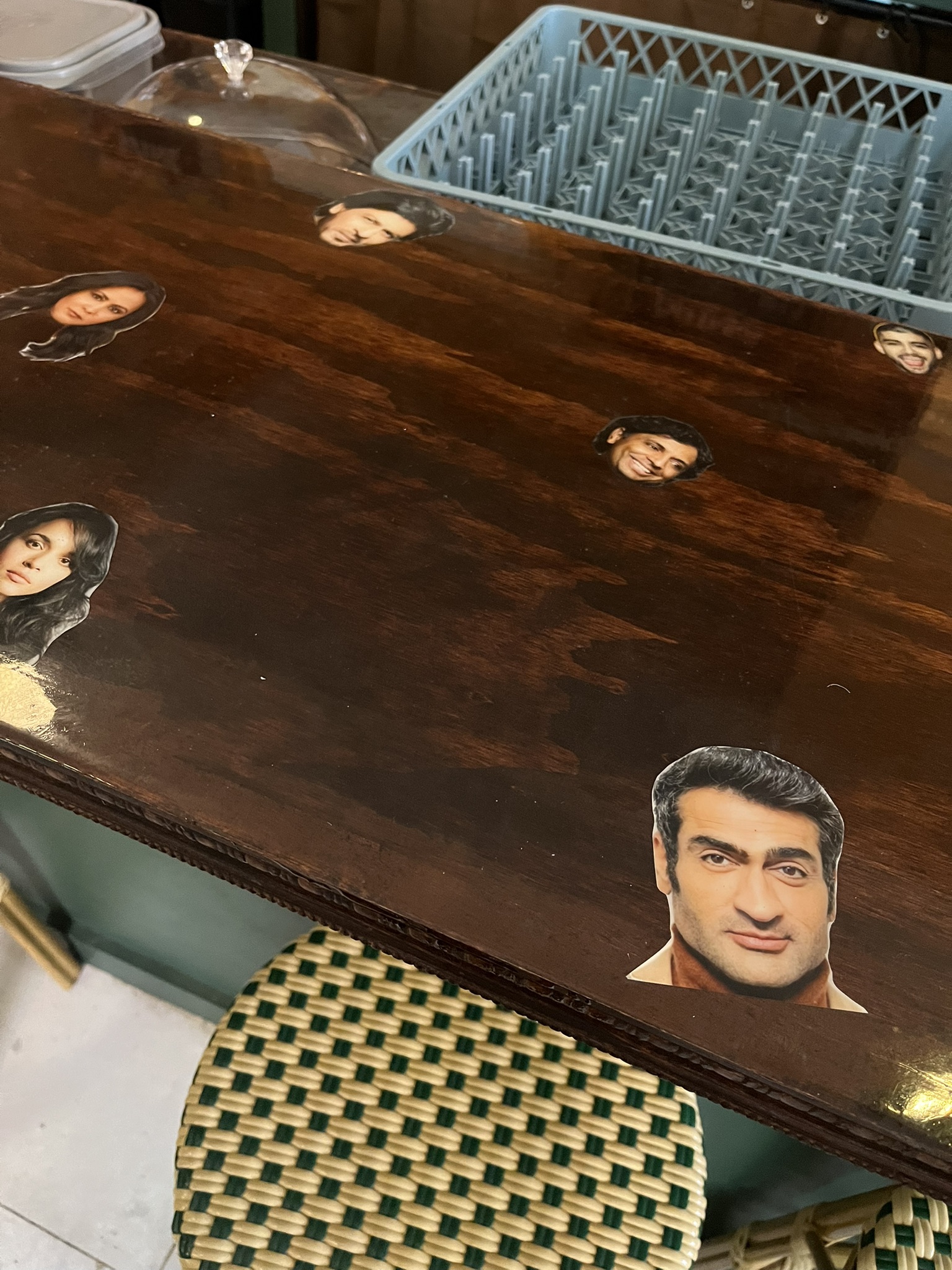 new coffee shop- Cheeni
