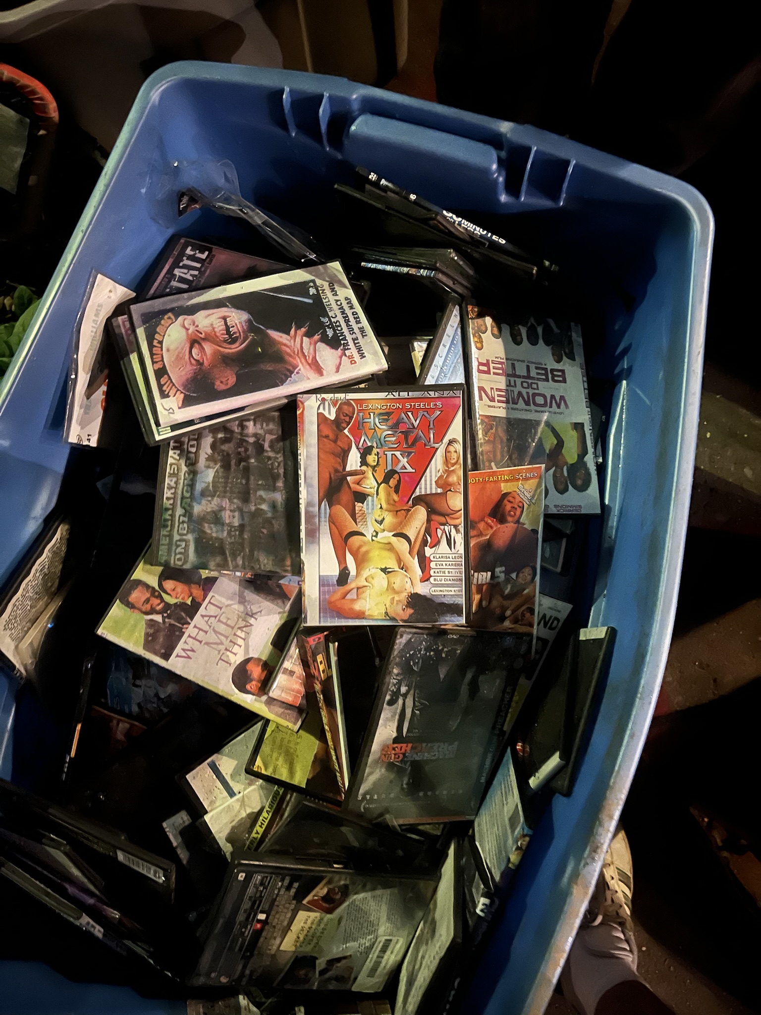 street finds