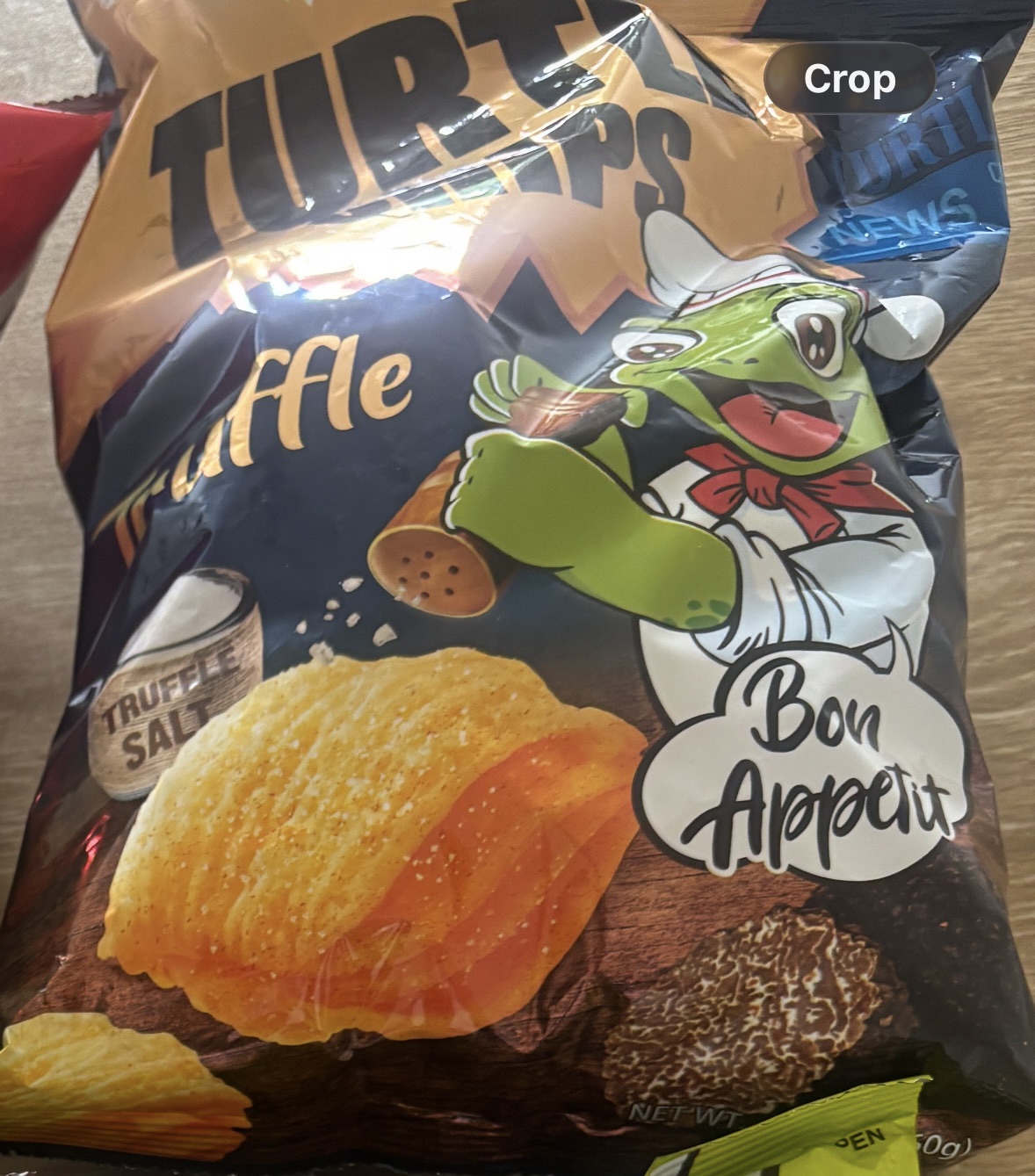 truffle salt