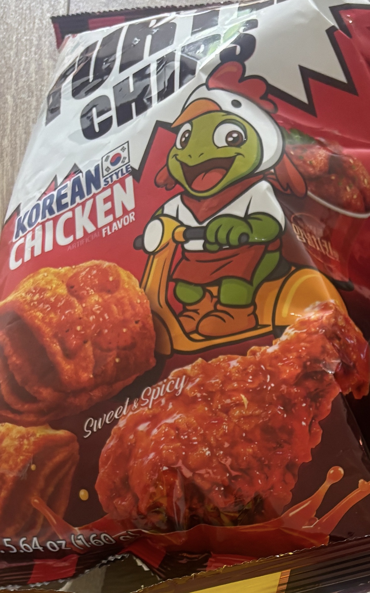 korean chicken