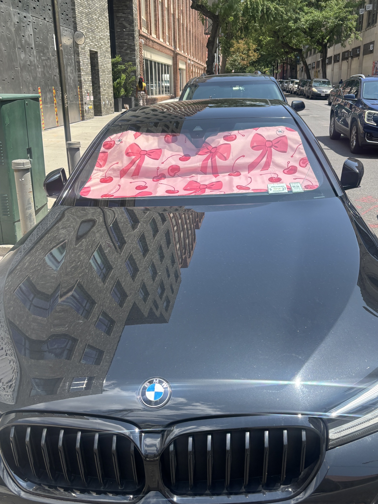 me if i was BMW