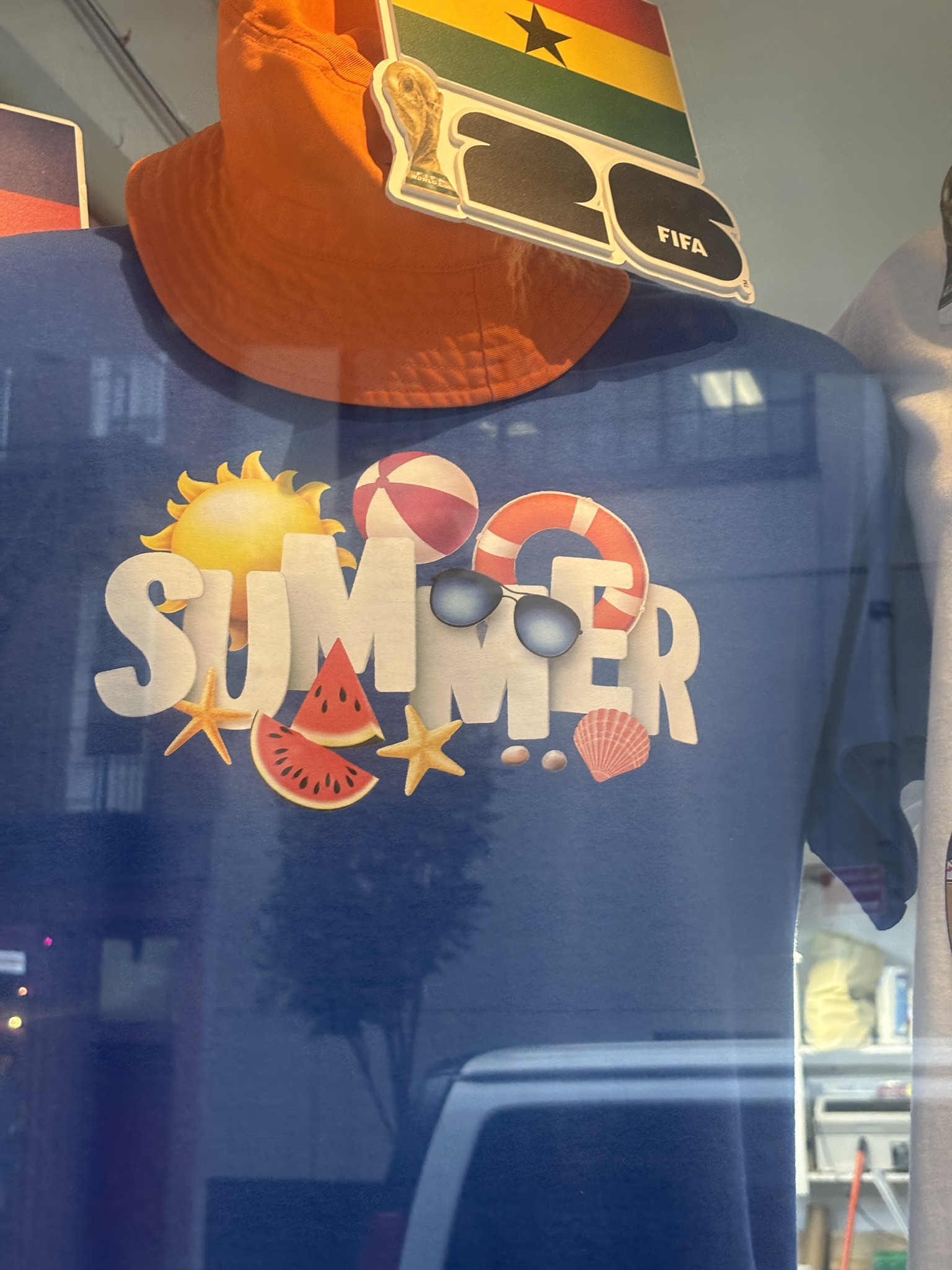 summer didnt feel like this but thats ok