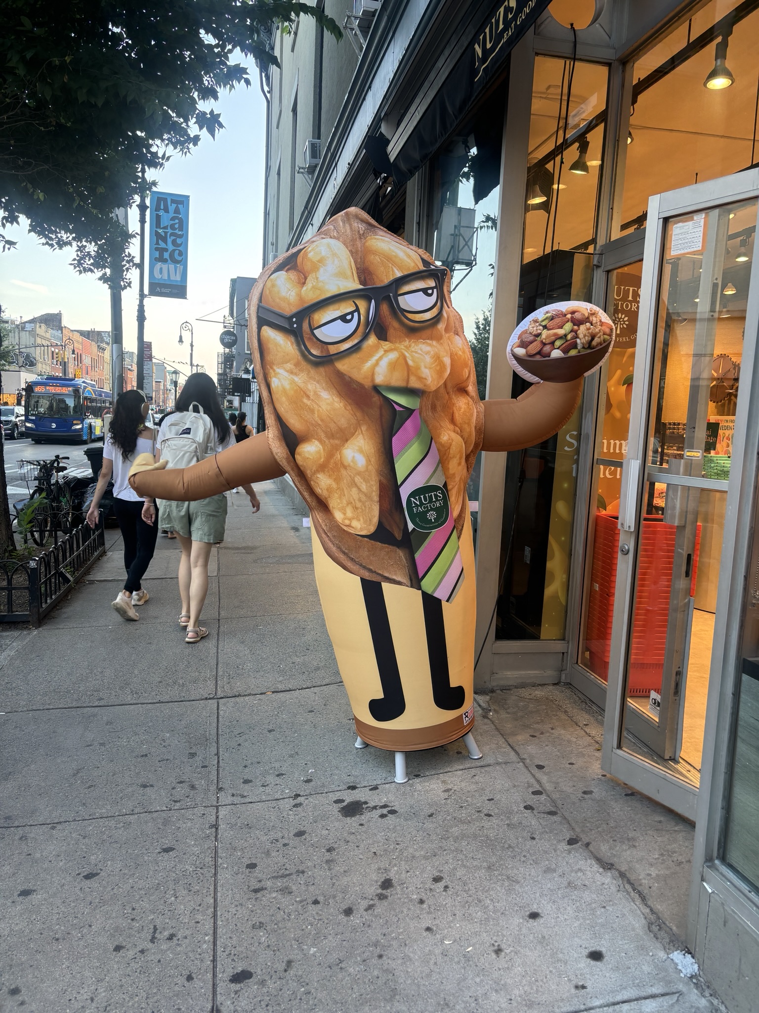 nonbinary pecan