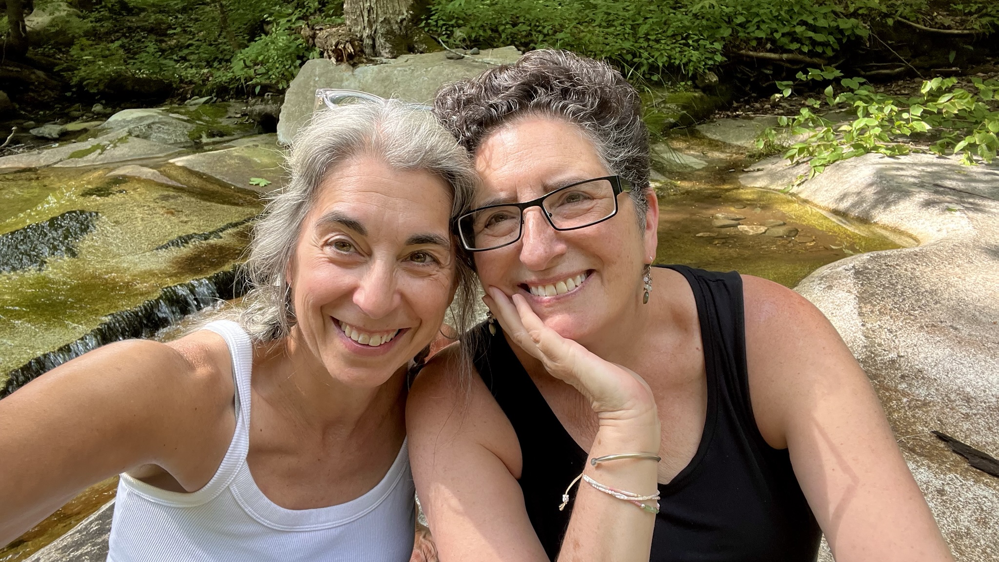 yay for a 40yr friendship