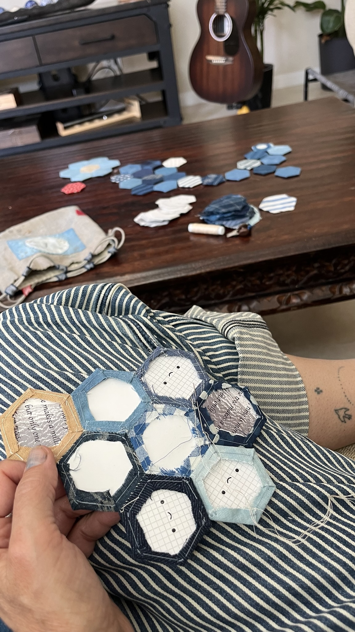 slow progress = 💙
