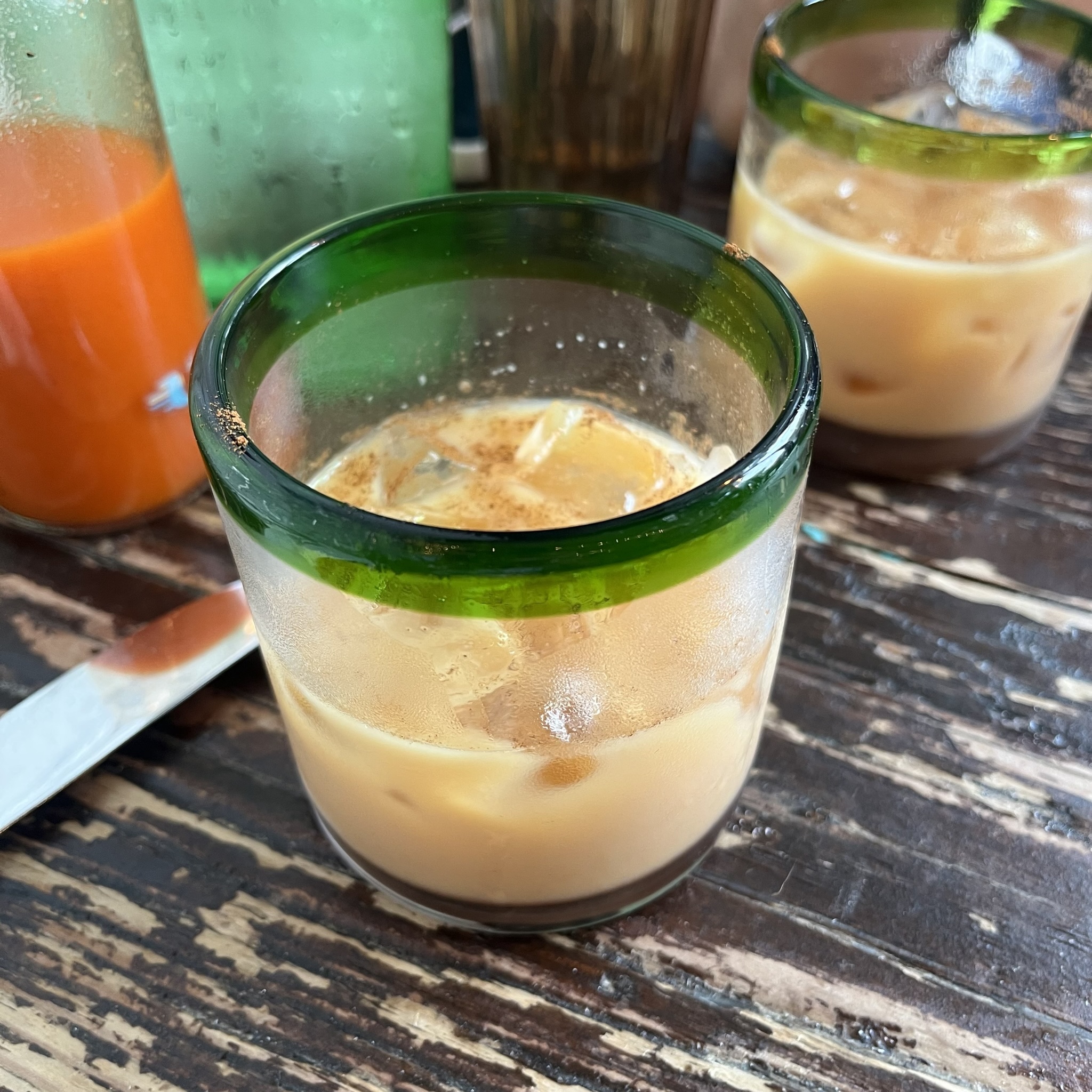 horchata = ❤️
