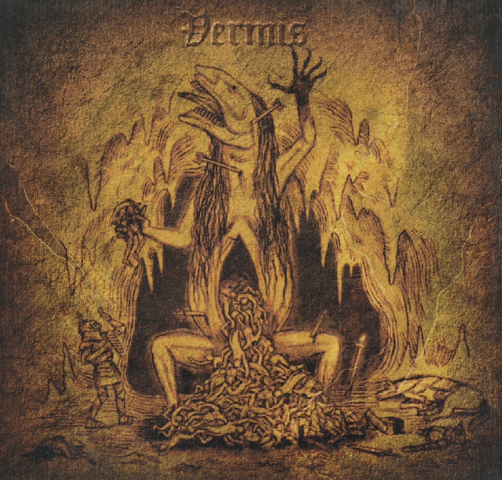 Vermis III (2025, Hollow Press)