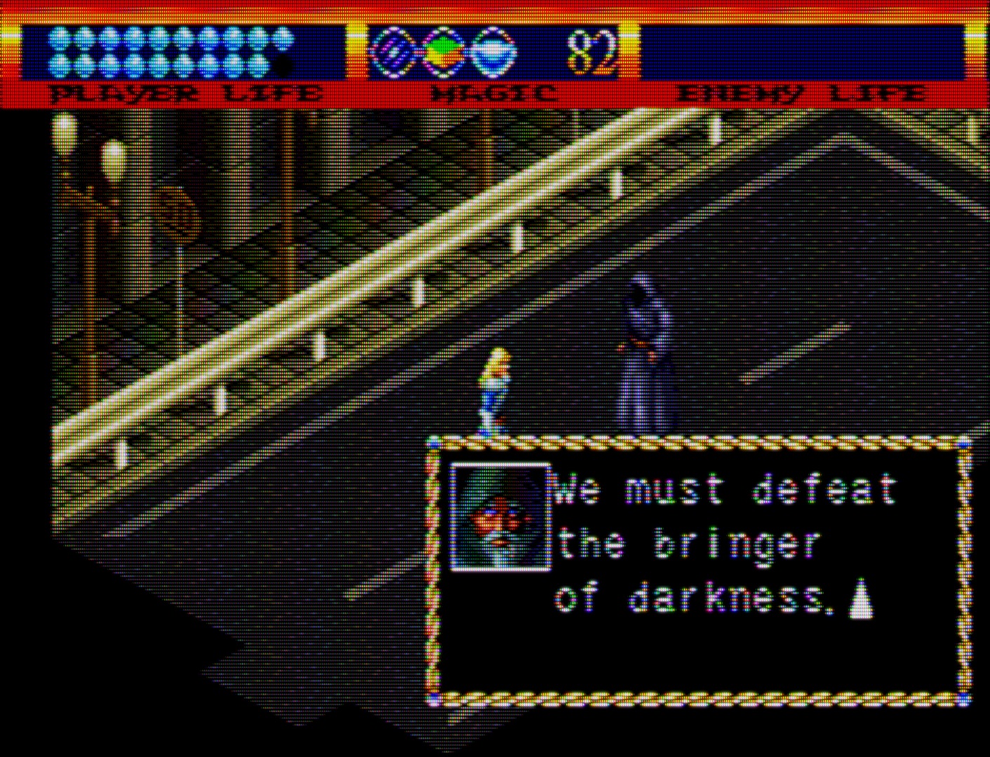 Light Crusader (1995, Genesis)