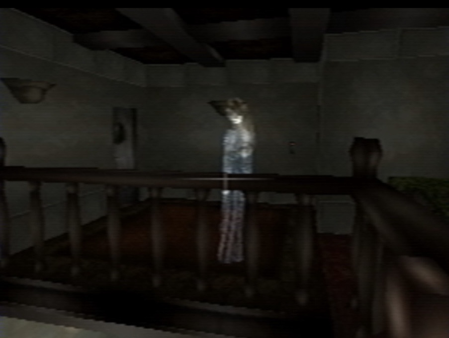Echo Night (1998, PSX)