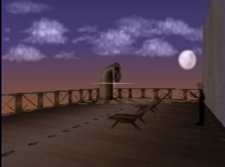 Echo Night (1998, PSX)