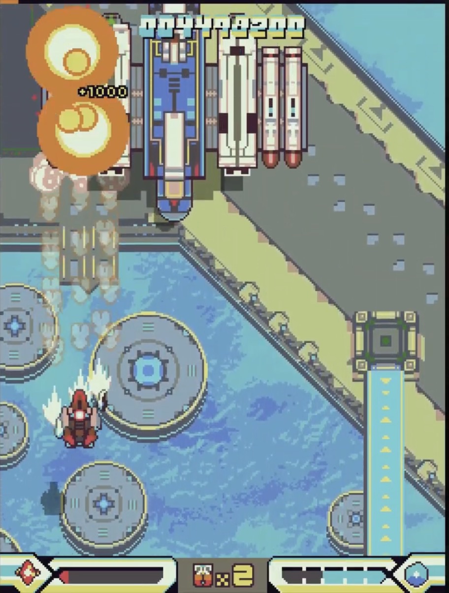 Blue Revolver (2024, PC)