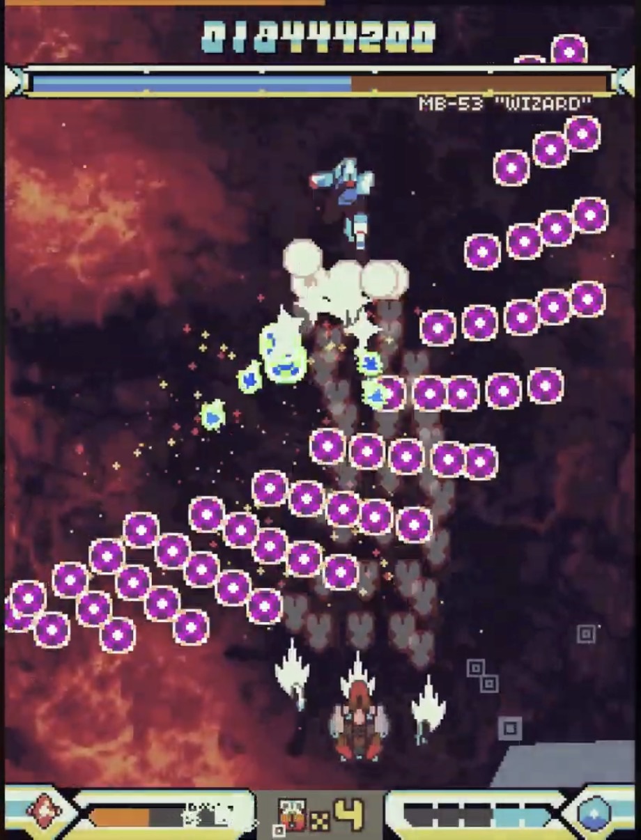 Blue Revolver (2024, PC)
