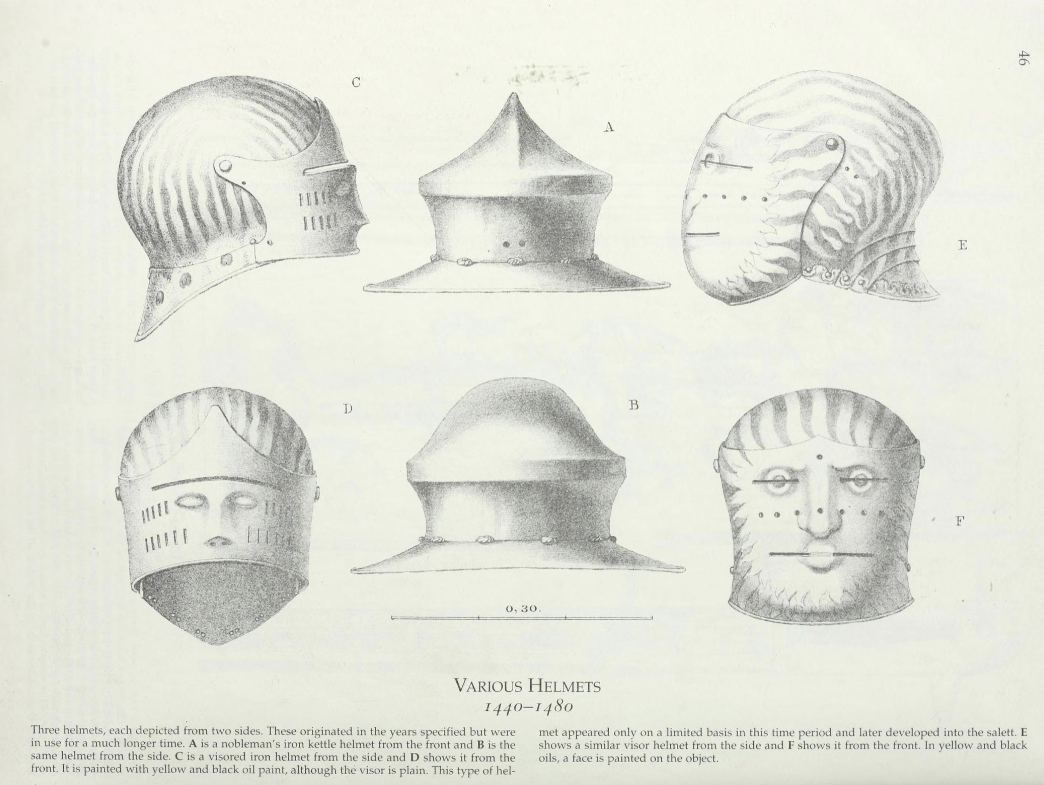 https://archive.org/details/medievalarmsarmo00jhvo