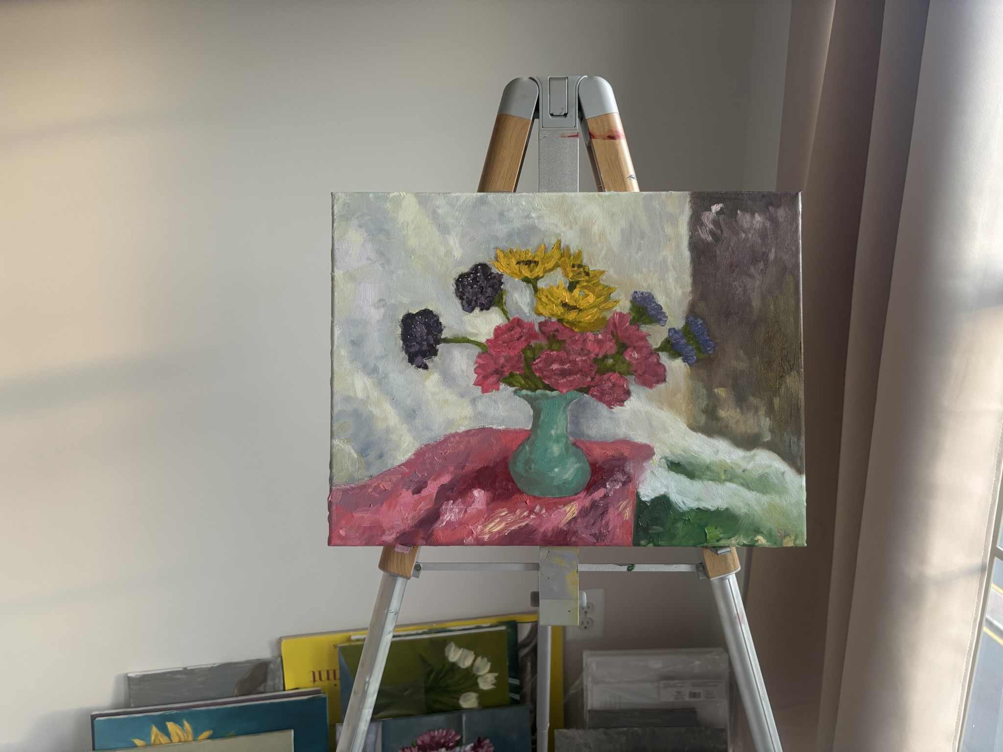 feel like Scrolls is a safer space for my art than insta**am