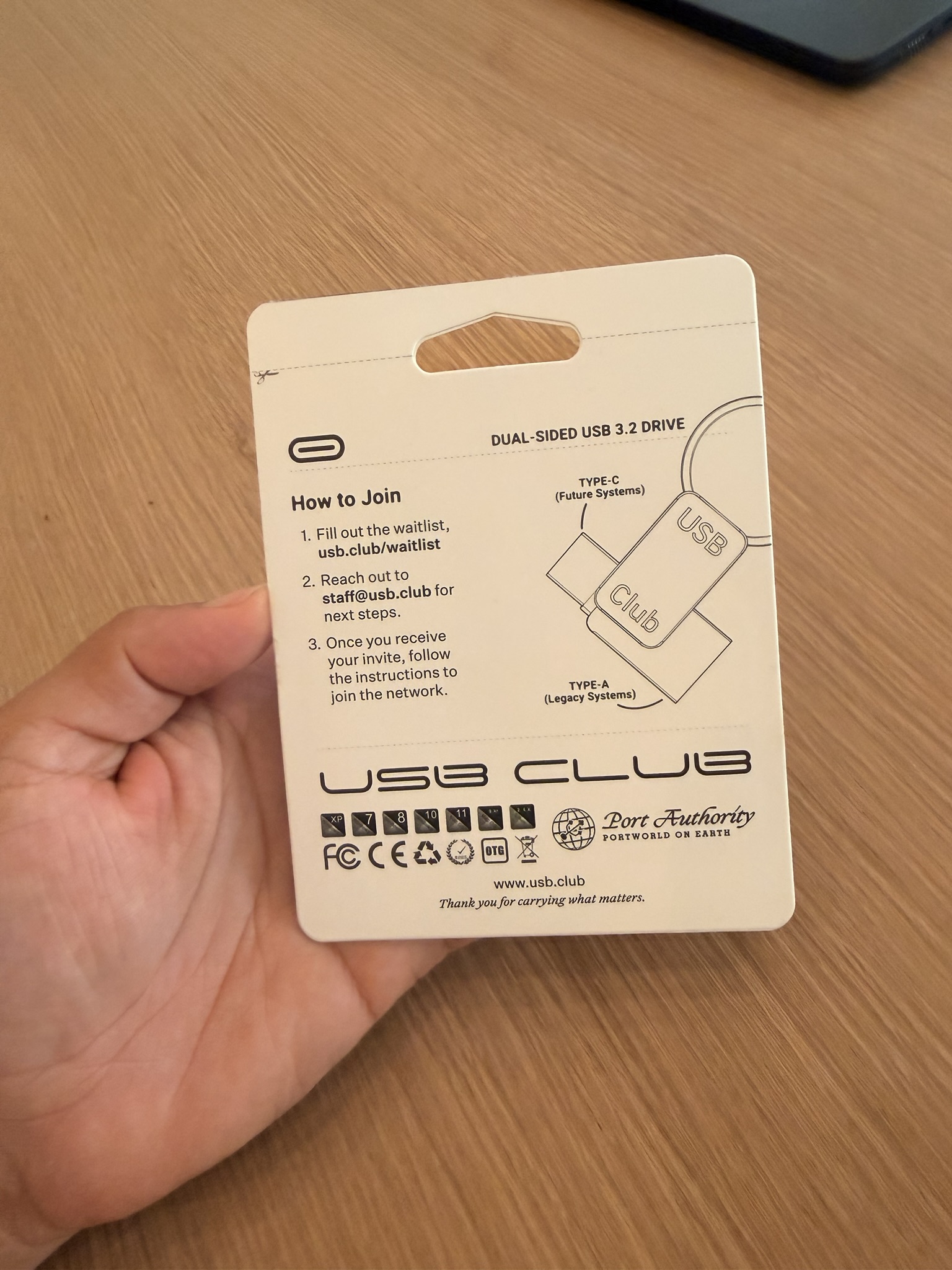 USB Club