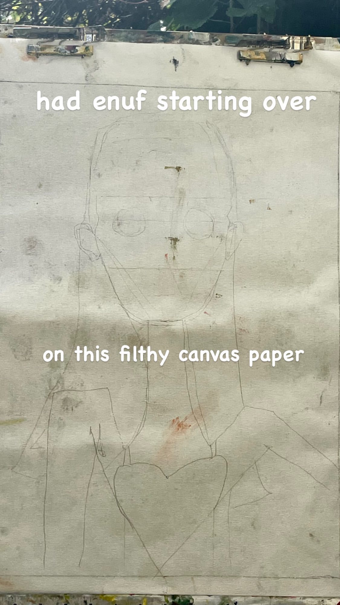 i have a hard time calling myself a “graphic designer”