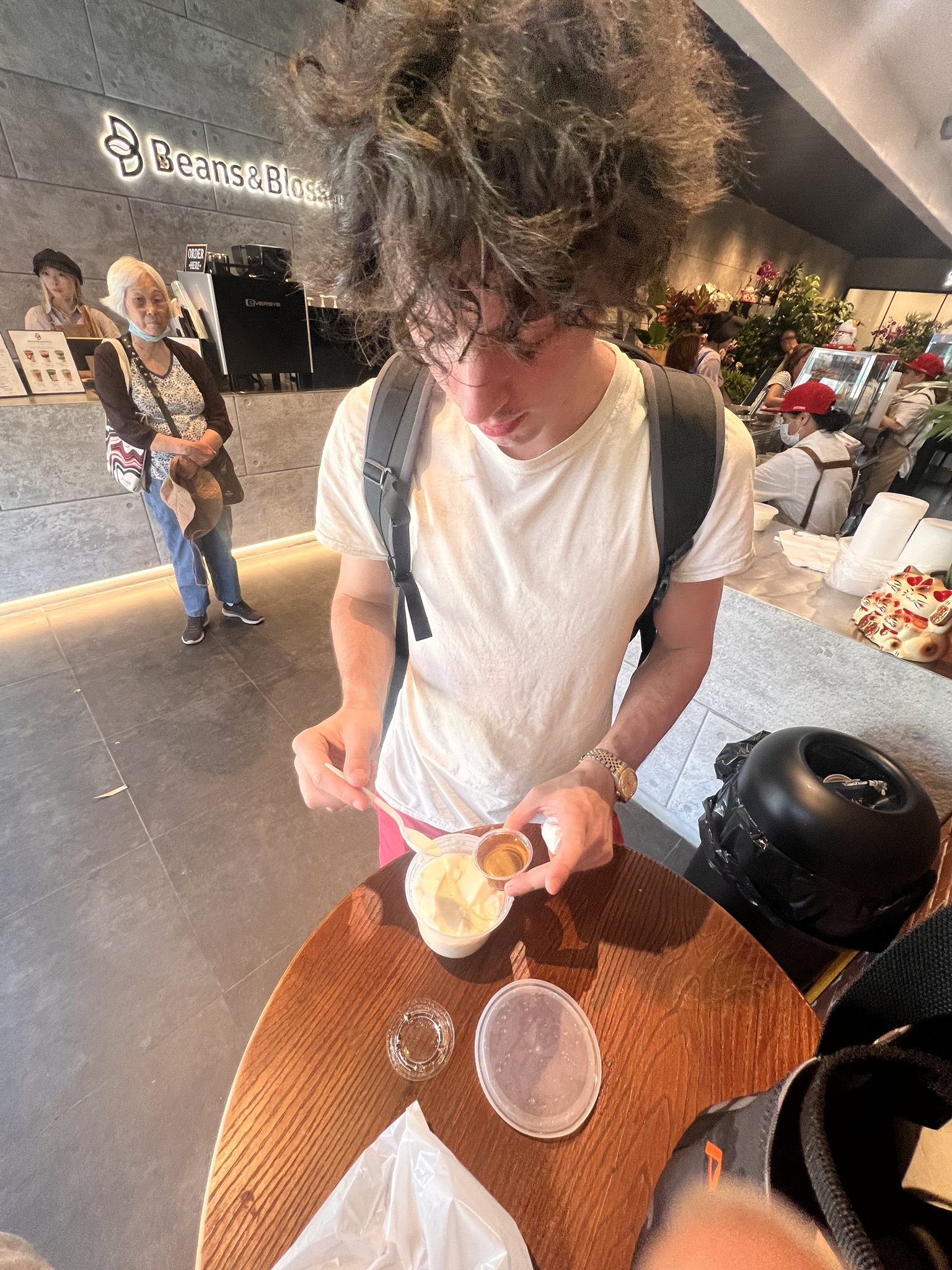 dessert?