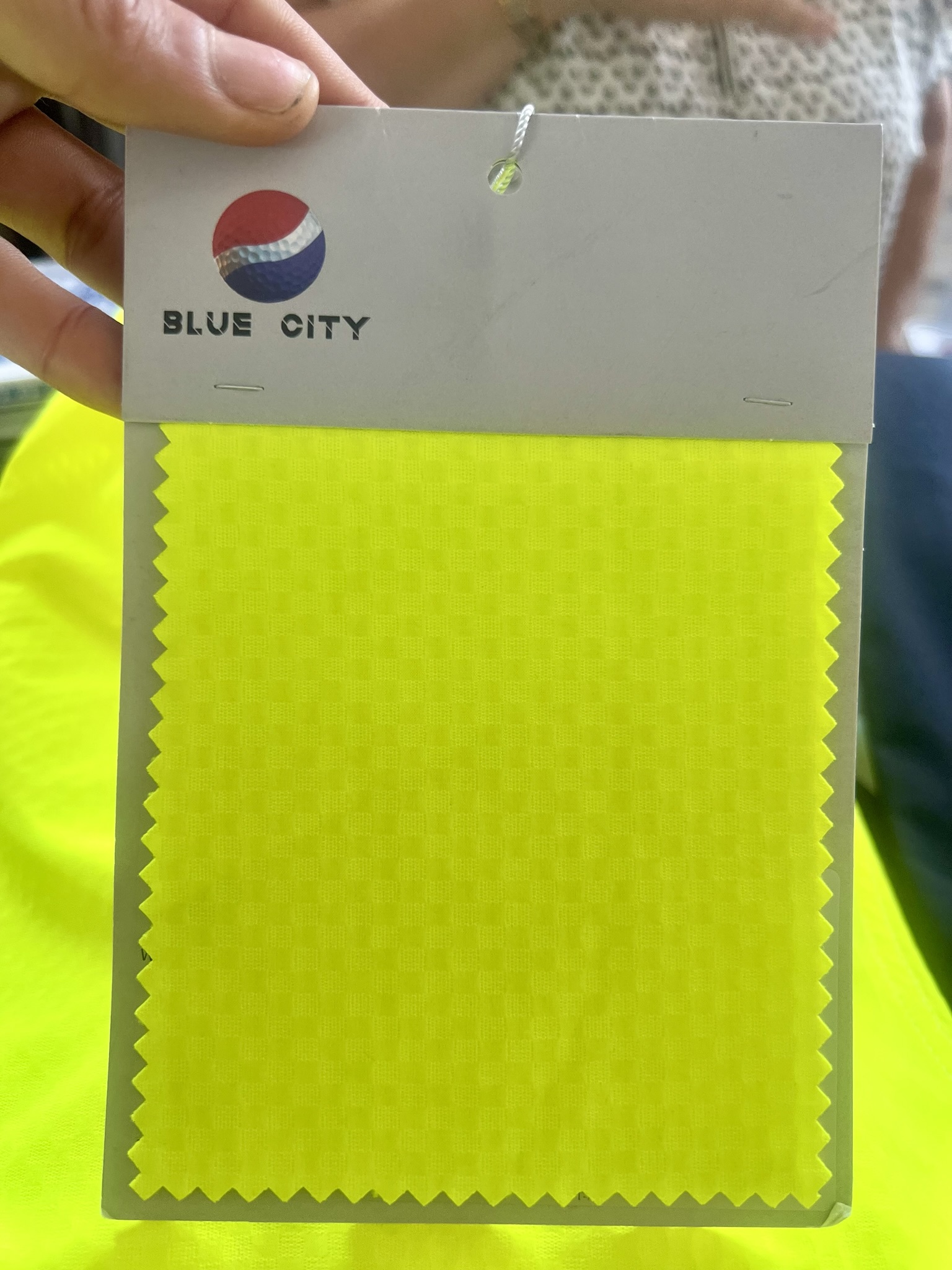 hi vis ripstop