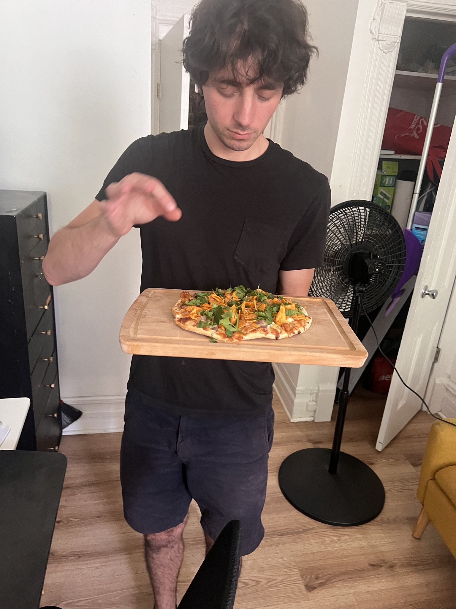 dorito pizza