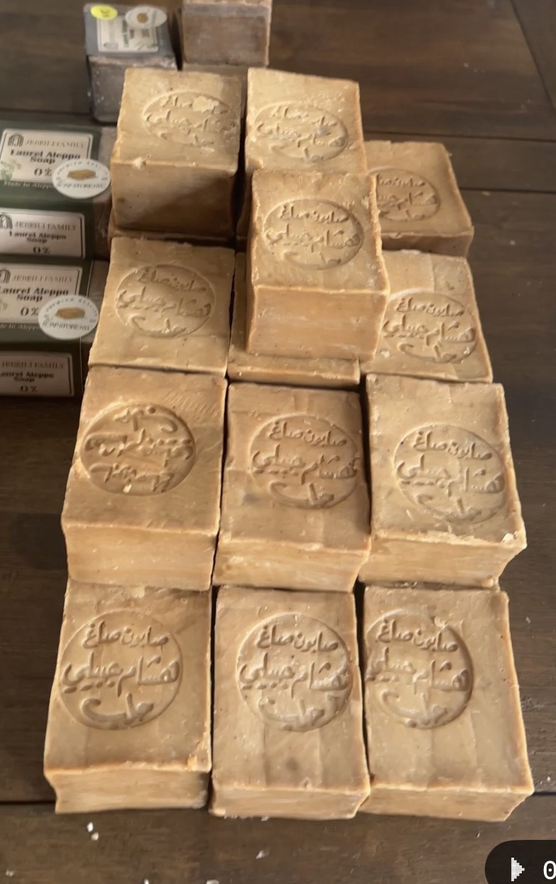 Soap scandal