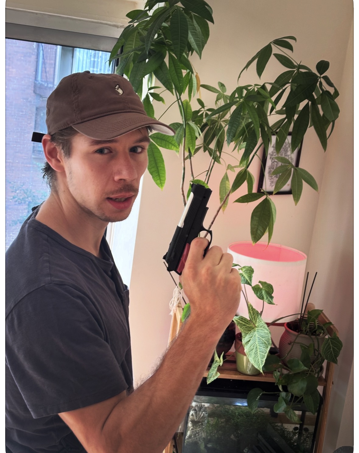 soap store heist @maxringer