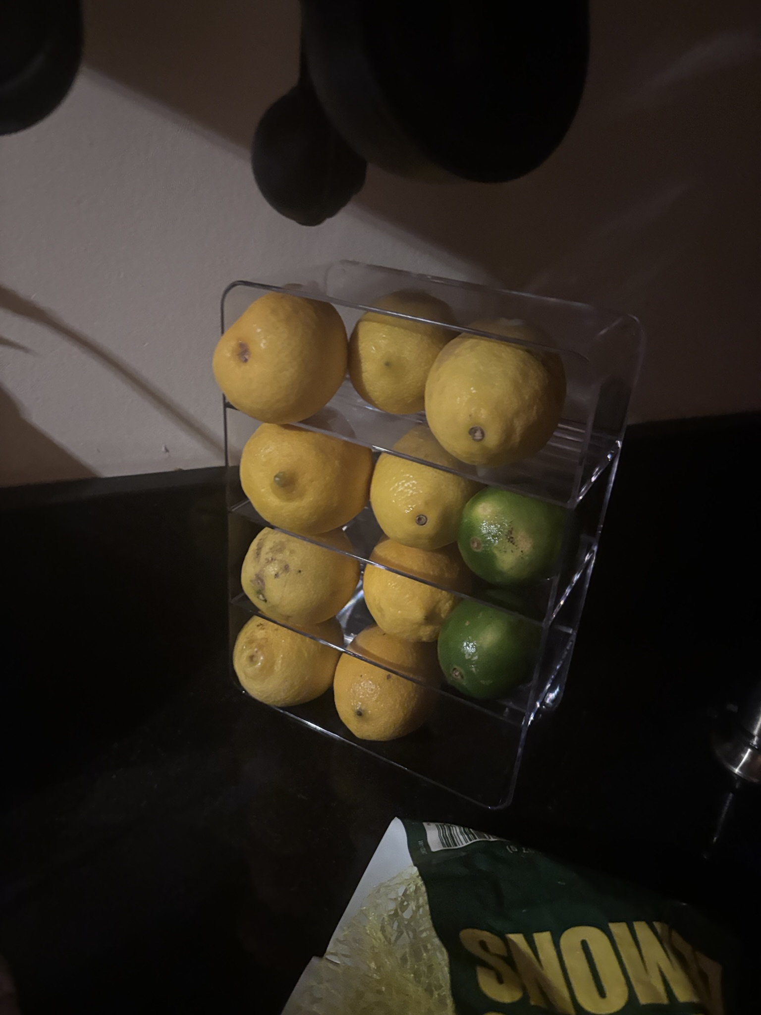 yeah bet you dont have a citrus shelf