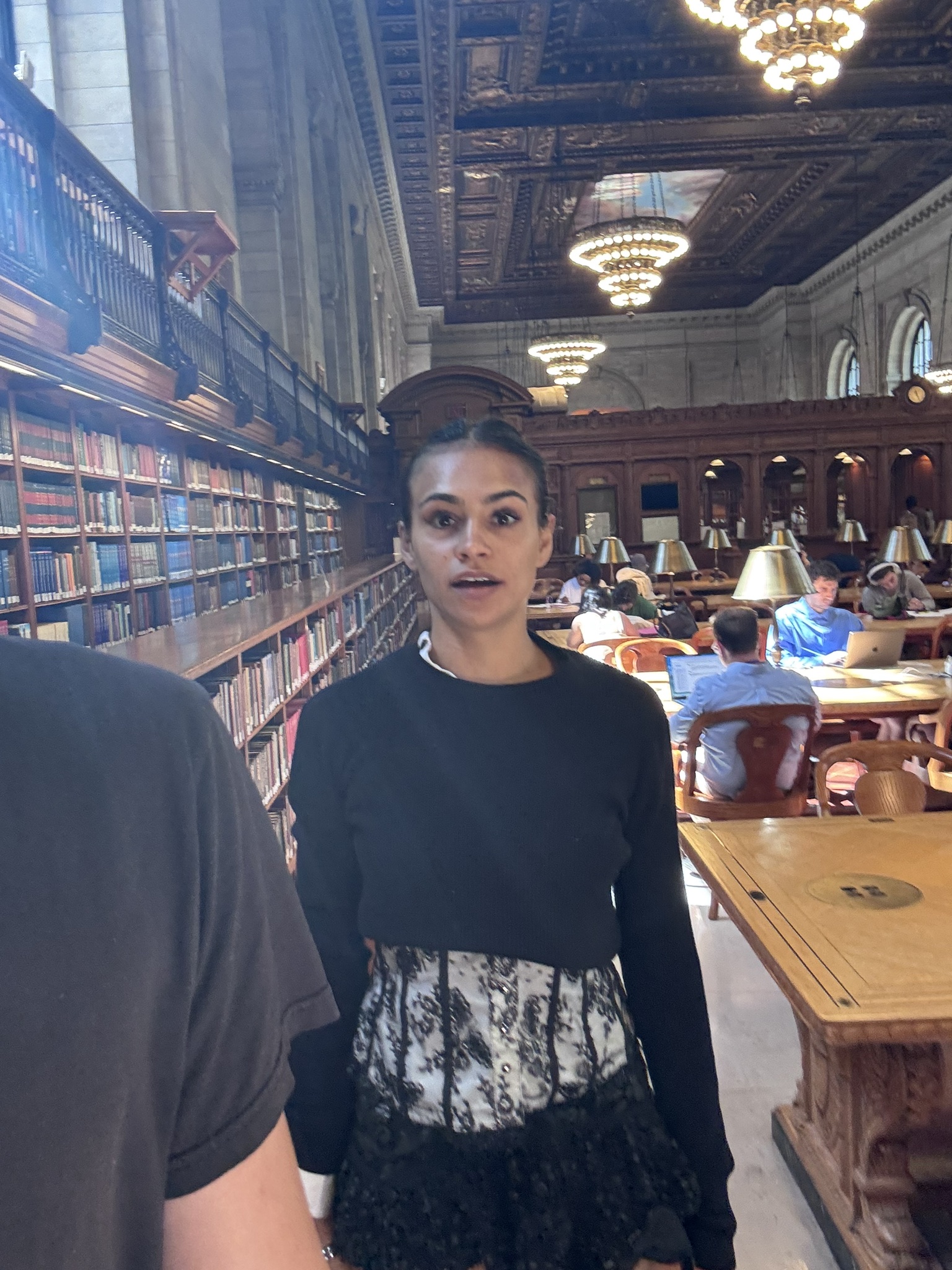rose reading room