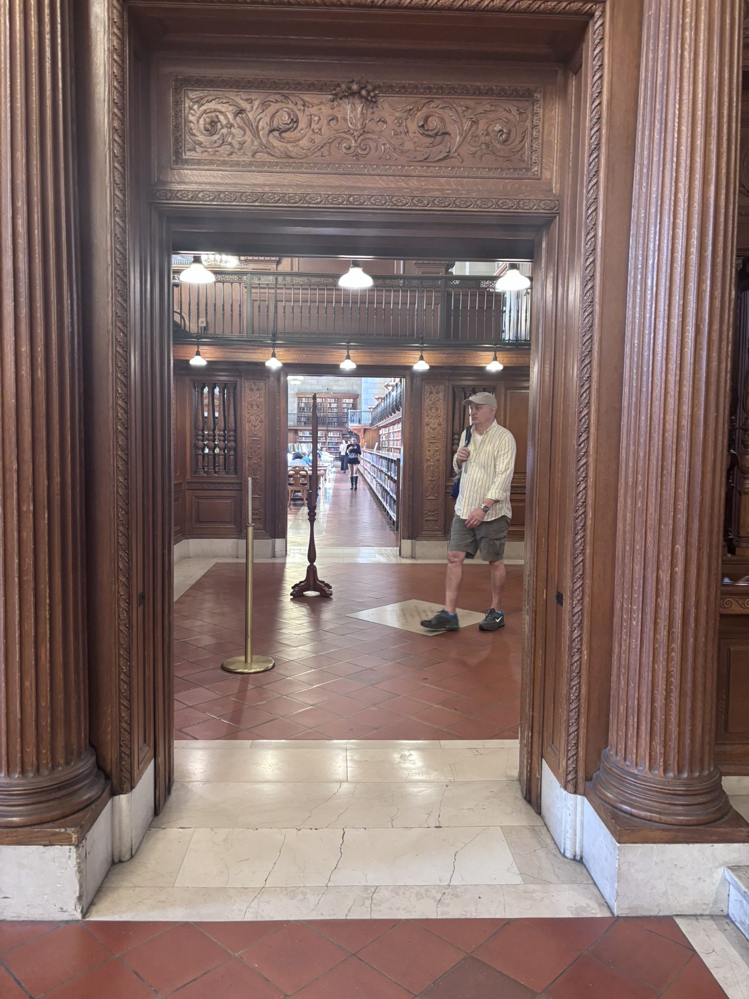 rose reading room