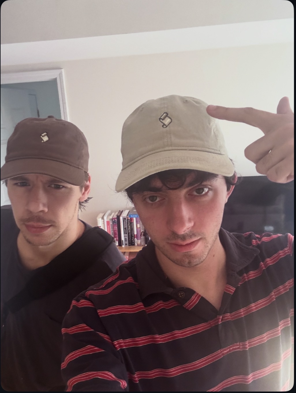 soap store heist @maxringer