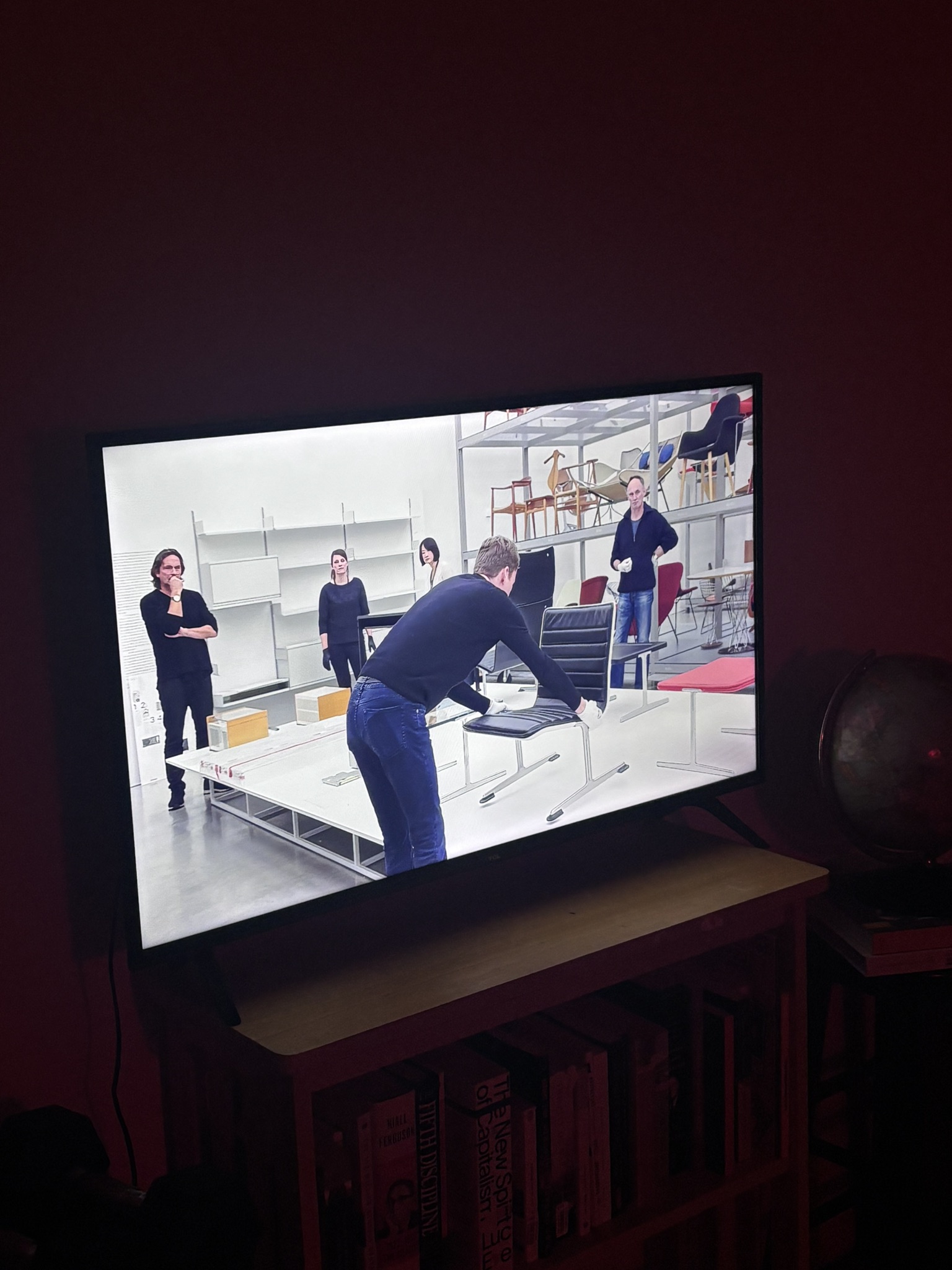 a riveting dieter rams documentary