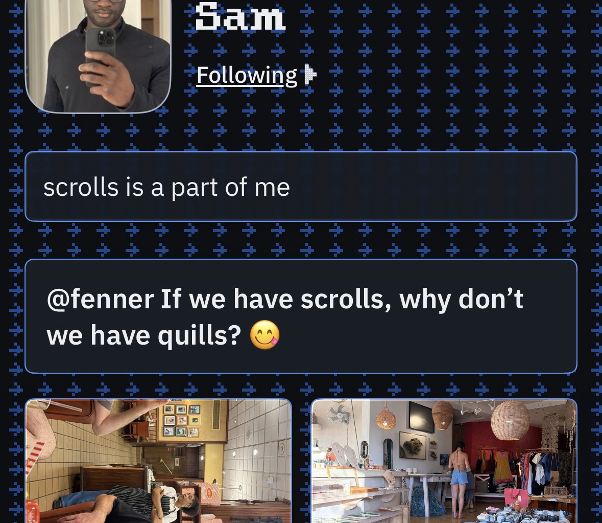 happy now @sam?