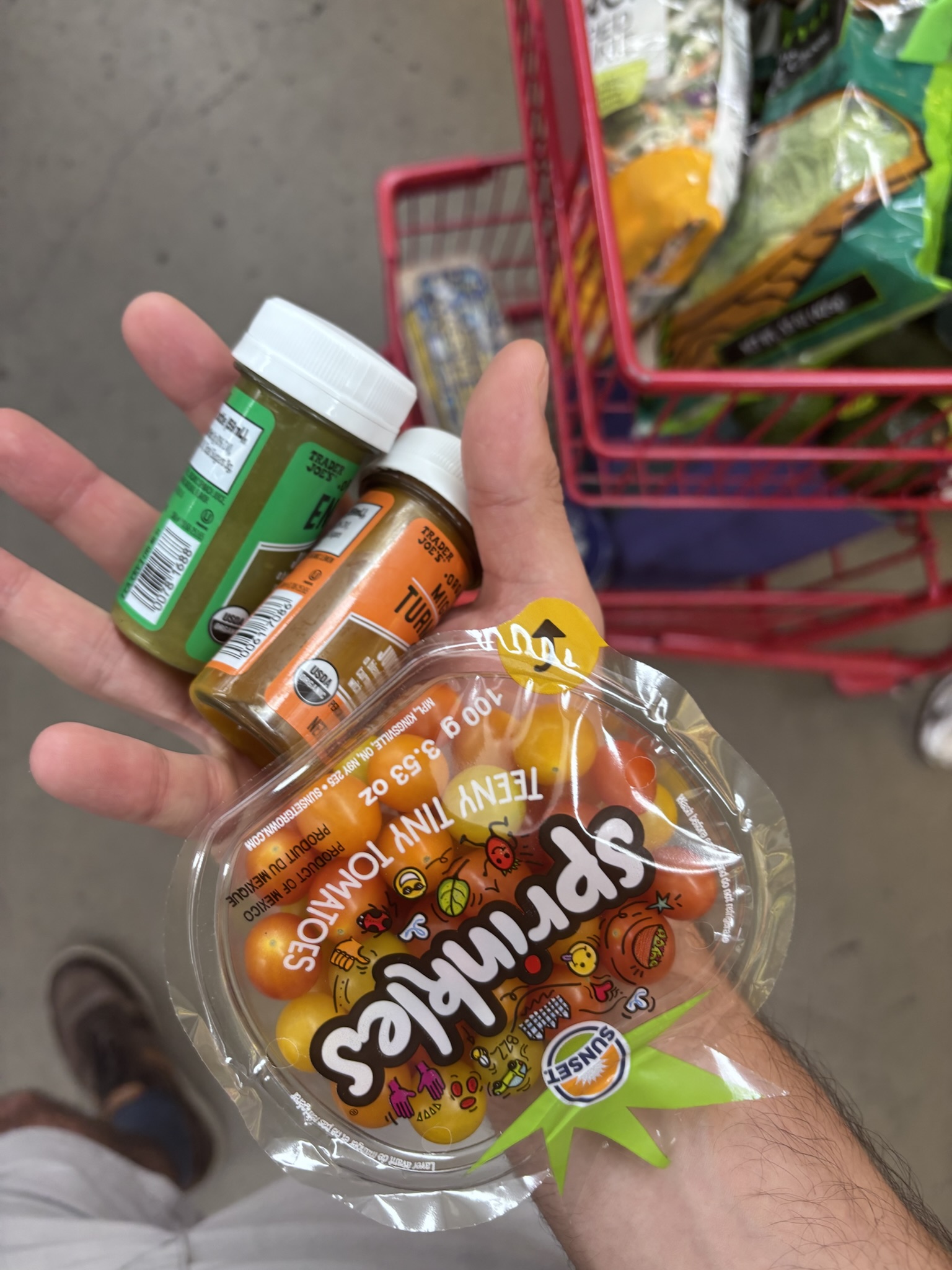 had chatgpt turn my grocery list into a game