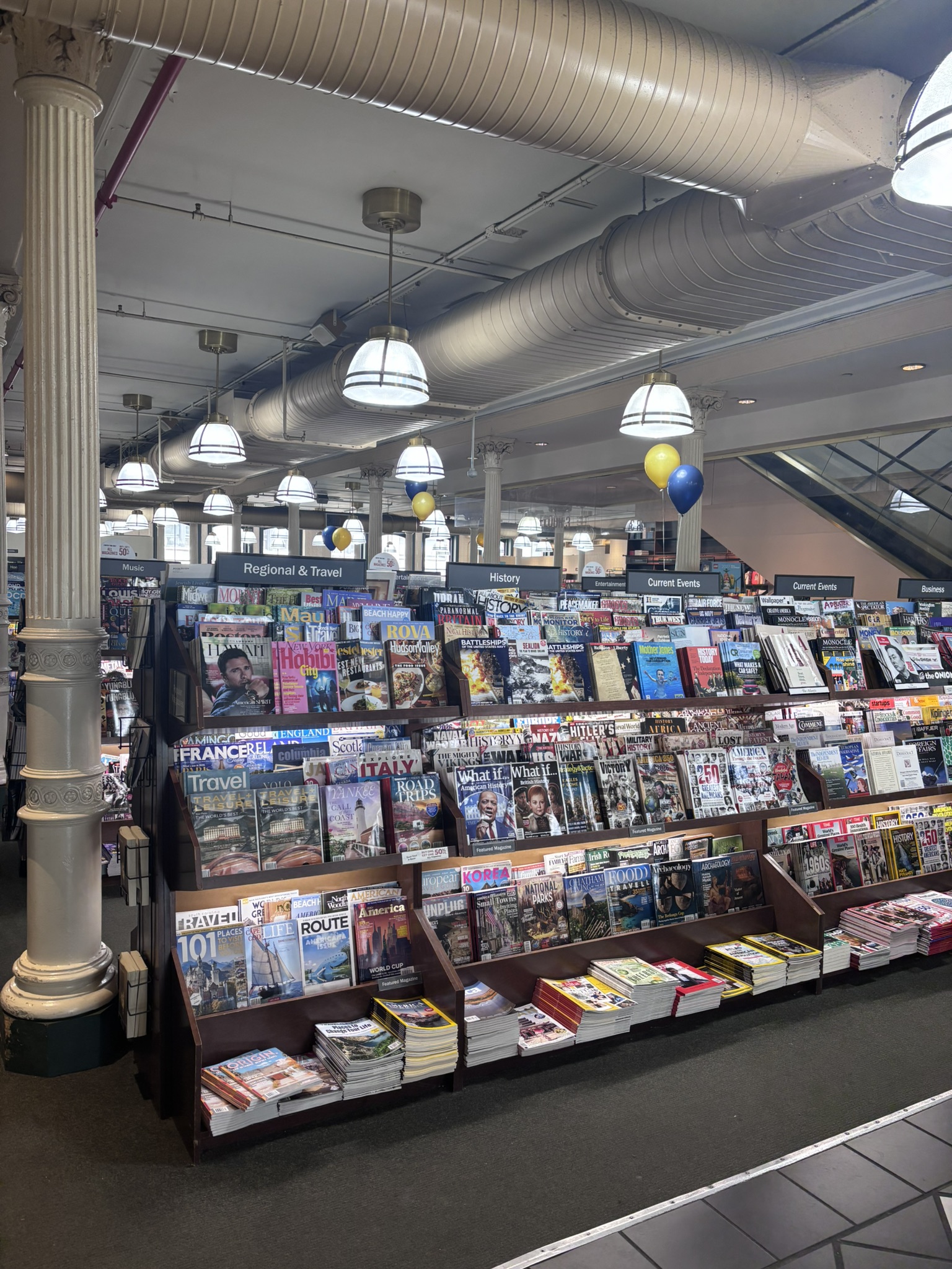 union square barnes and noble