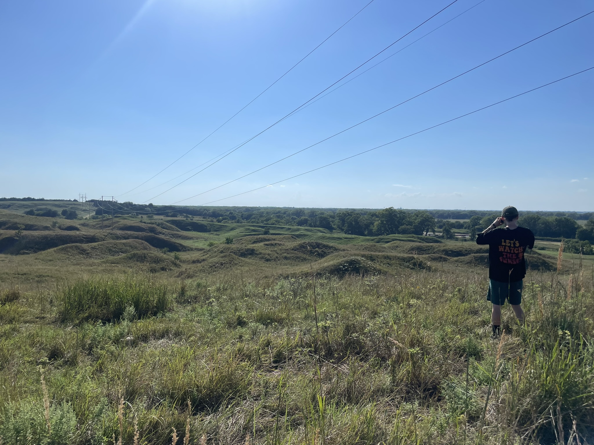 plasma, prairie