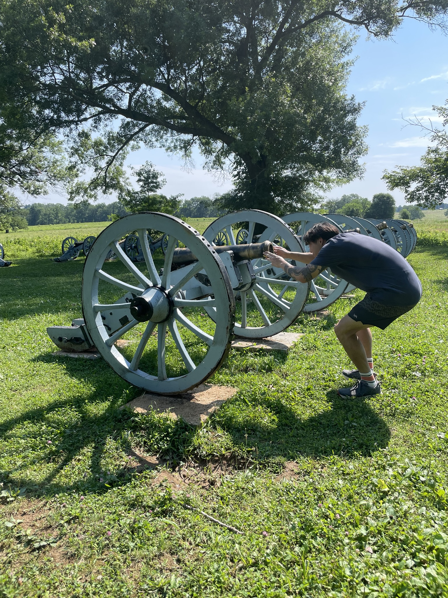valley forge w/kai