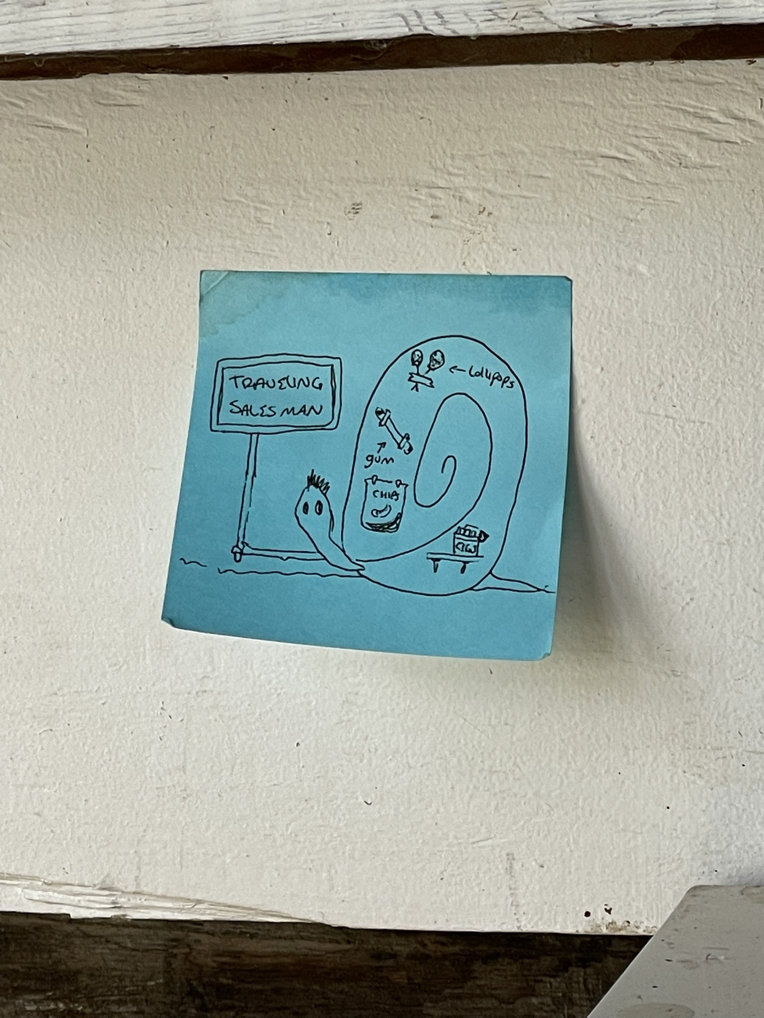 snailsman