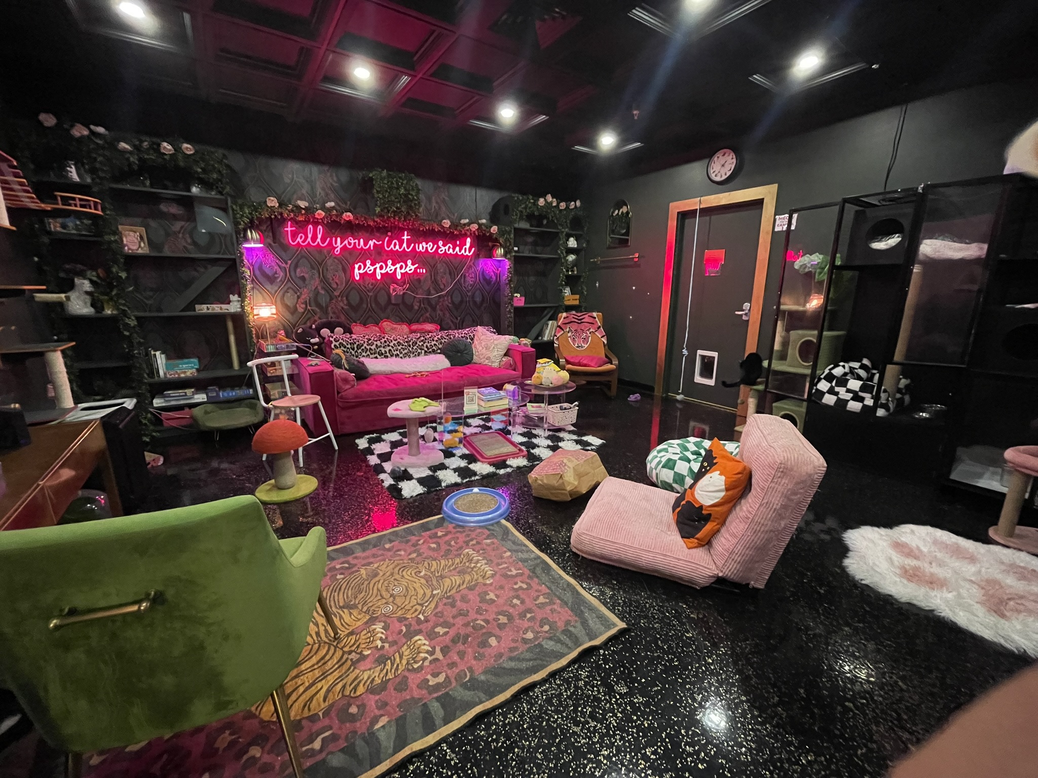 The Glitterbox
