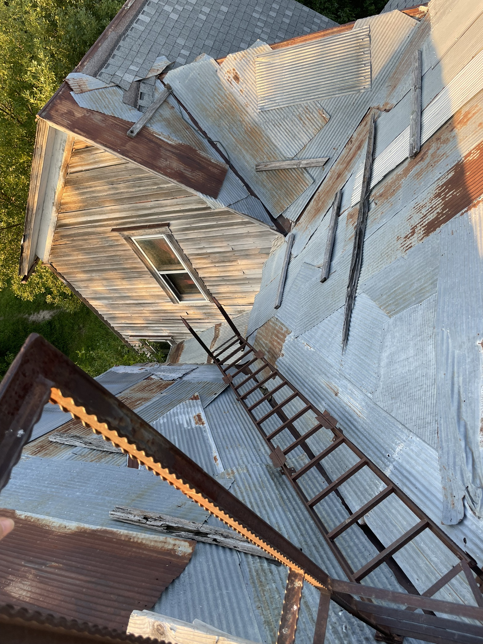 roof