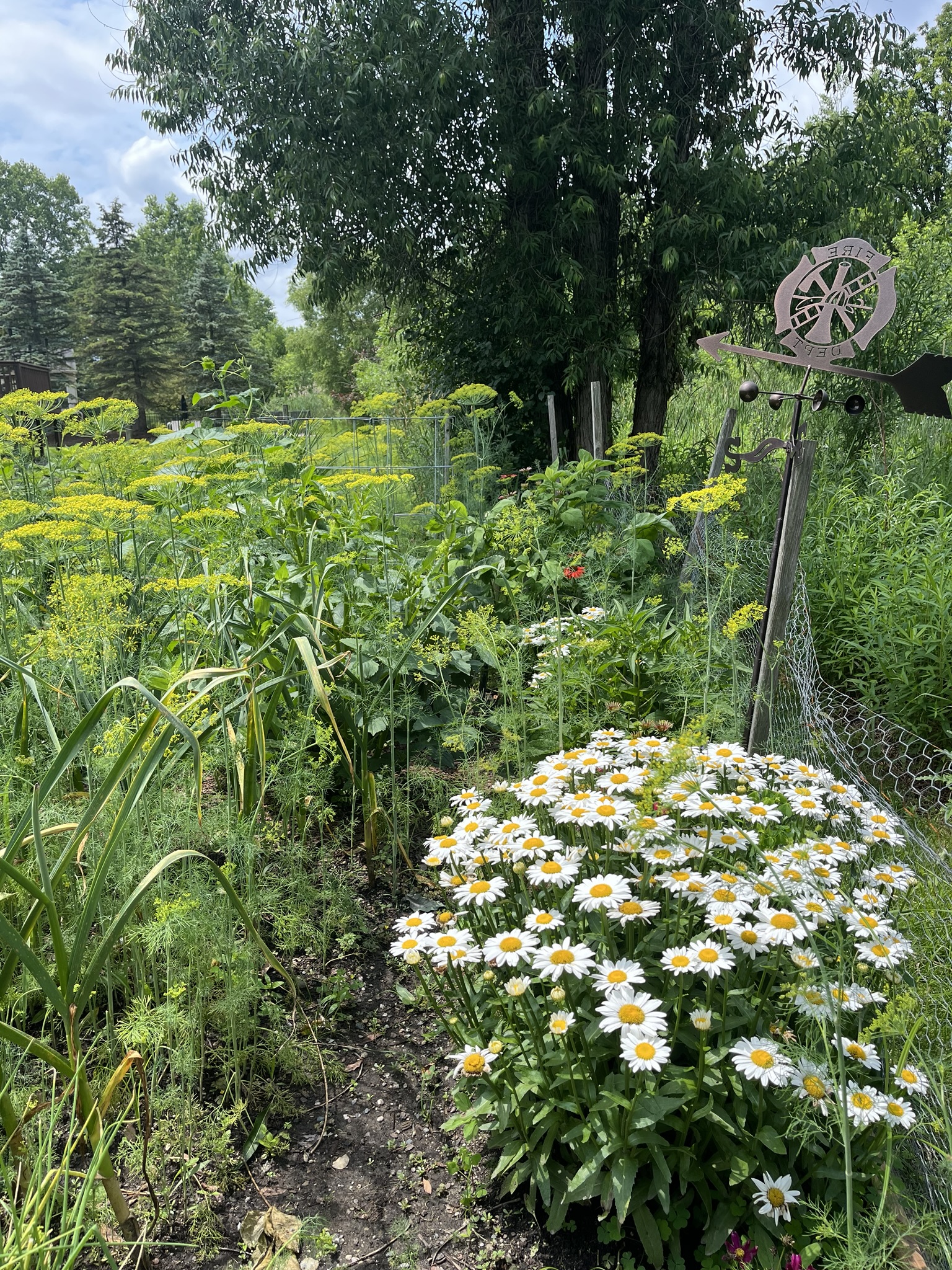 garden trip