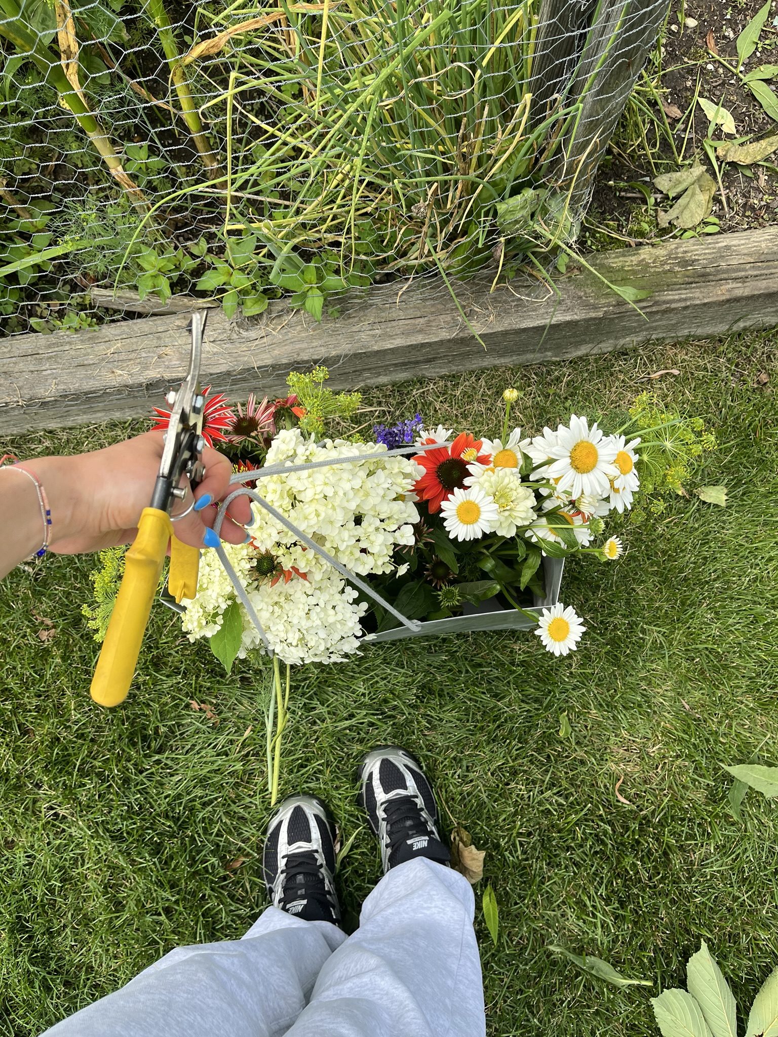 garden trip