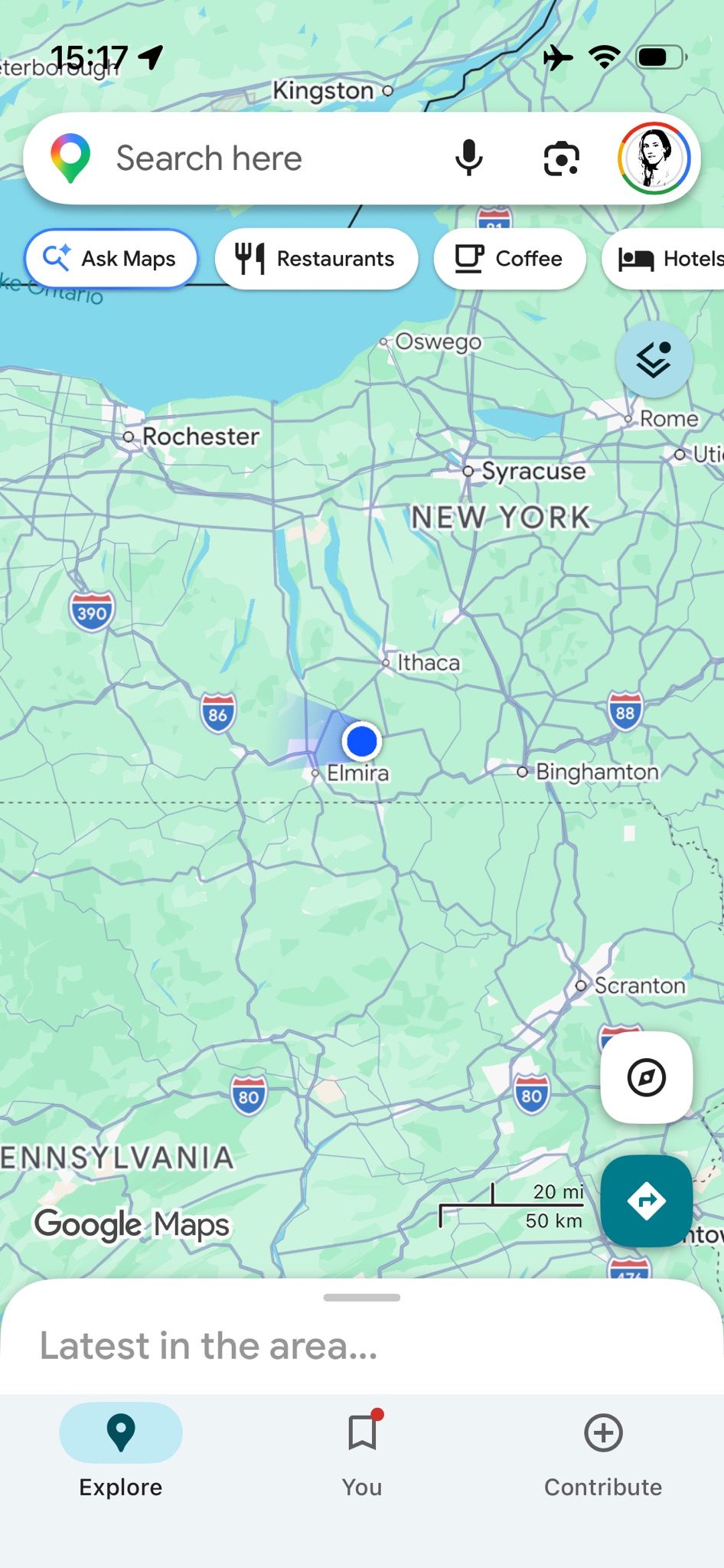 lga>dtw