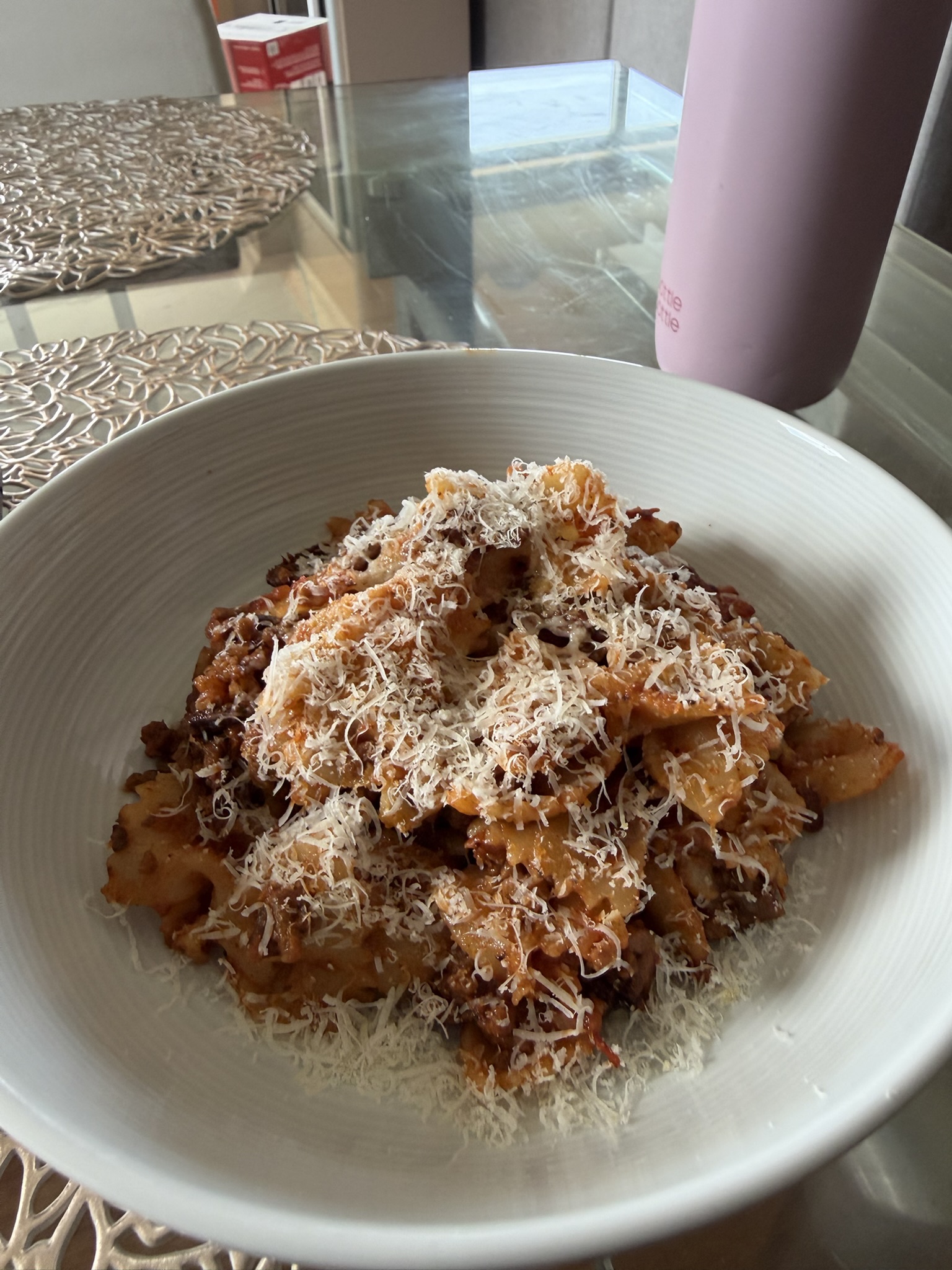 parmesan makes everything better